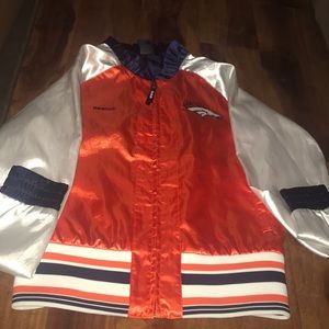 Denver Broncos bomber jacket